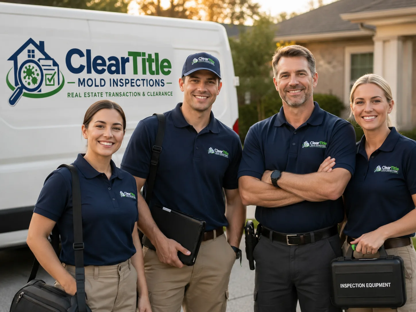 Mold Inspection For Home Sale company in Ruffin, NC